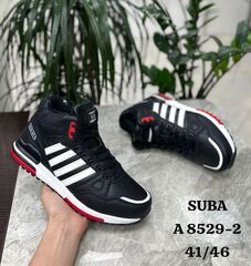 Кроссовки зима по 8 пар (41-46)р. / A8529-2