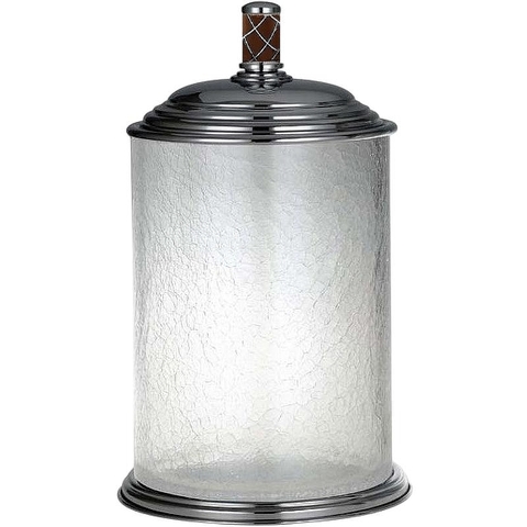 Boheme Murano 10914-CH-CR Ведро, цвет: хром, шоколад