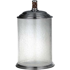 Boheme Murano 10914-CH-CR Ведро, цвет: хром, шоколад фото