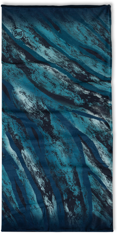 Картинка шарф-труба Buff Polar Reversible Sacou Tourmaline - 4