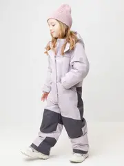 комбинезон  для девочки  ВК 60129/1 ГР (98-122)