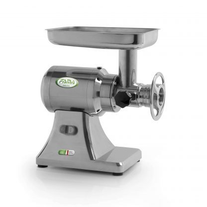 Мясорубка Fama Industries TS 12 (FTS 107U) с системой Half-unger, с группой измельчения из чугуна, без реверса, 220/1/50