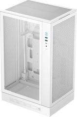 Корпус Deepcool CH270 DIGITAL белый