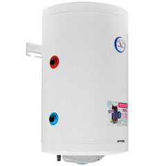 Накопительный комбинированный водонагреватель Metalac Оptima MB 80 PKL R (левое подключение)