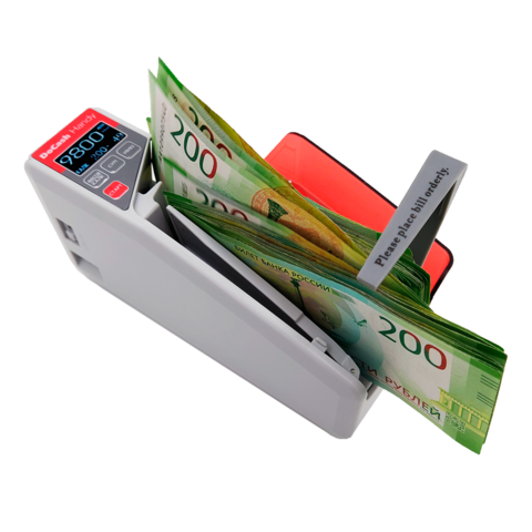 Счетчик банкнот DoCash Handy