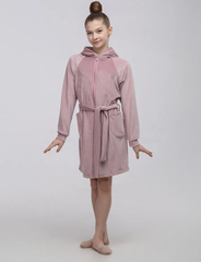 Халат на молнии