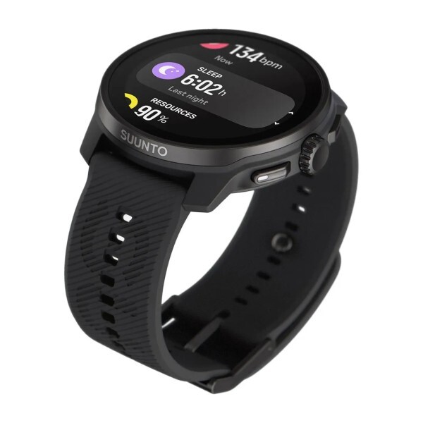 Suunto Race S All Black