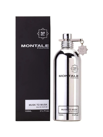 MONTALE Black Musk unisex 100ml edp