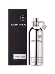 MONTALE Black Musk unisex 100ml edp