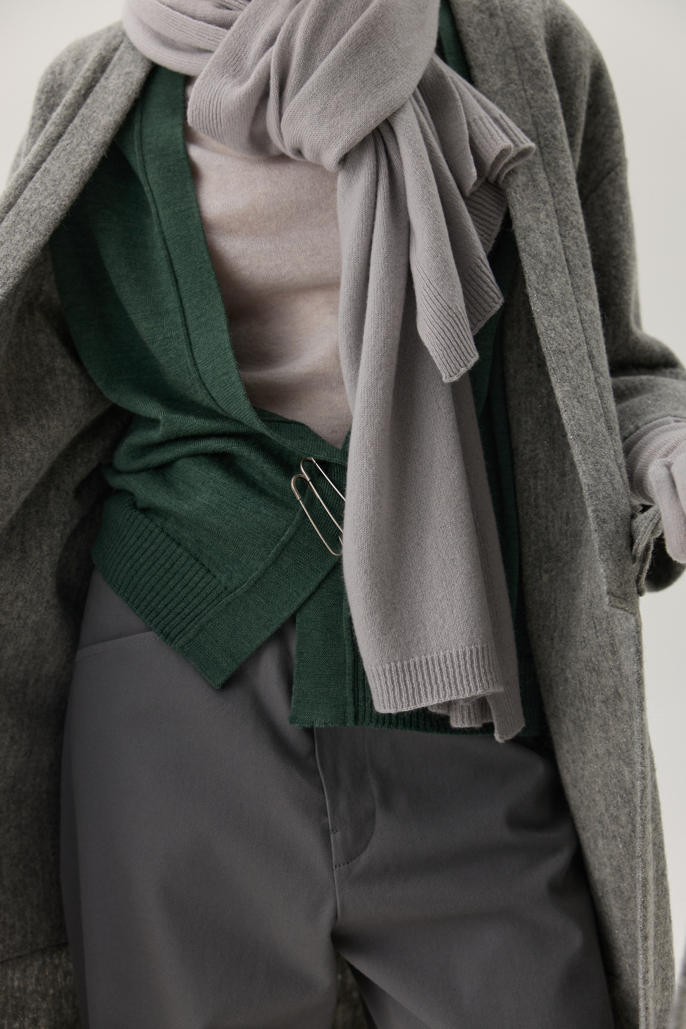 Кардиган №1