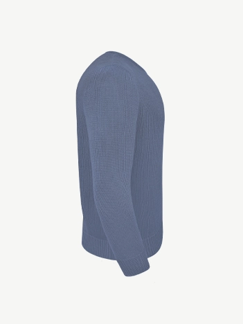 Джемпер из мягкой шерсти