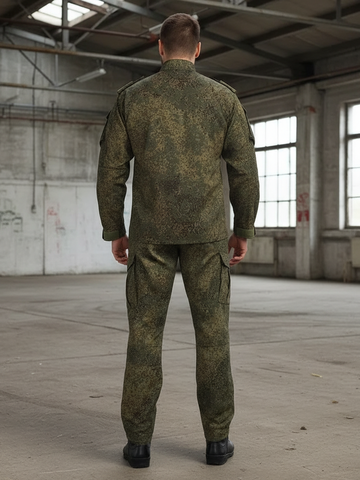 Костюм ВКПО летний (ткань вискоза) (А)