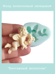 1168 Молд силиконовый непищевой 