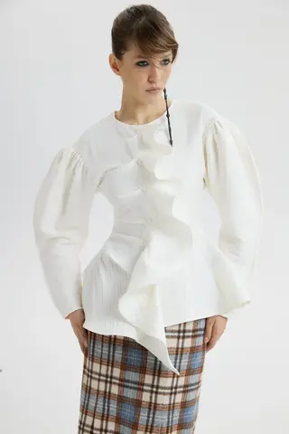 Блуза Гвинет TIMBARY