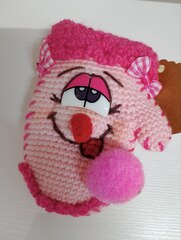 Брелок Руковичка