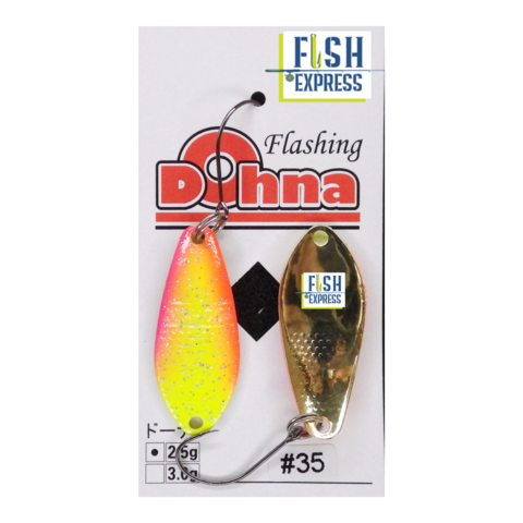 Блесна Anglers System Dohna 2,5g цвет #35 (реплика)