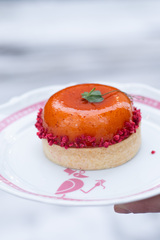 КЛУБНИЧНАЯ ТАРТАЛЕТКА new