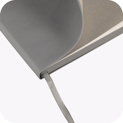 Блокнот NIKA soft touch