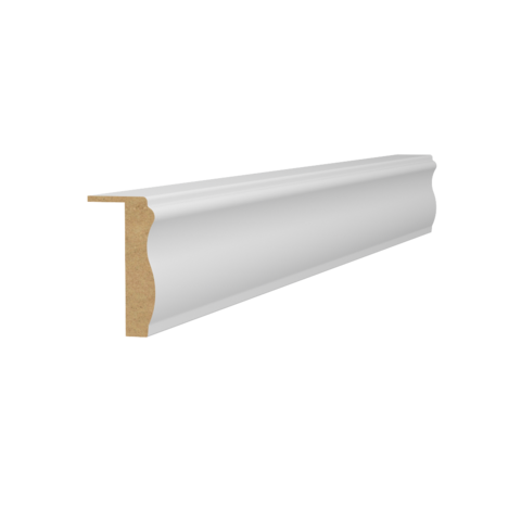 Наличник декоративный телескопический В4 16х70х2440 (1 шт)