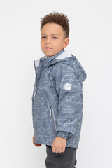 куртка  для мальчика  ВК 30135/н/3 ГР