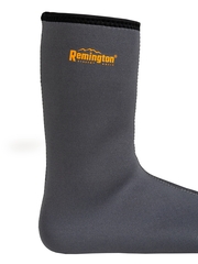 Демисезонный носок неопреновый для рыбалки Remington Saver black на remingtonn.ru