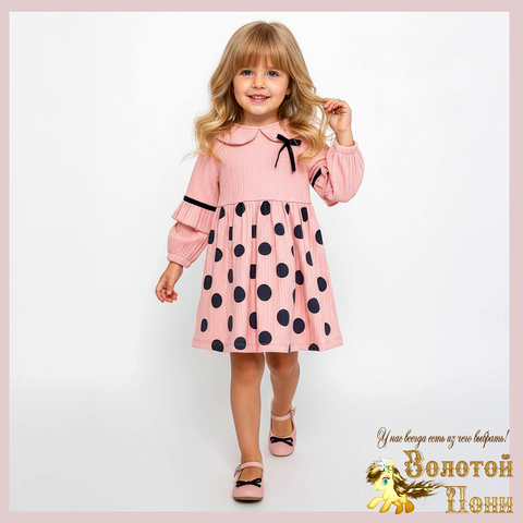 Платье хлопок д (2-5) 260119-SL6162