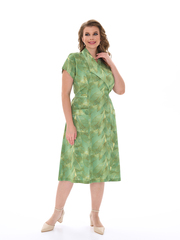 4515 Халат на поясе