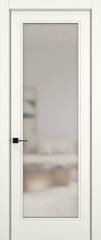 Дверь 01V HARMONY Матовый Жемчужный