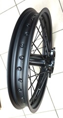 Задний колёсный диск для KTM SX/XC/EXC/XC-W/EXC-F/SX-F/SXS-F/XC-F/FC/TX/TC/ FX 2003-2024 г.в. / 2.15*19 черный
