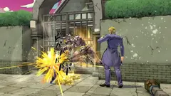 Игра JoJo’s Bizarre Adventure: Eyes of Heaven (PS4)