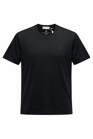 Футболка Brunello Cucinelli 316920blBat