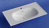 Ceramica Nova Sabo CN13002 Раковина накладная с отверстием под смеситель, 80x46