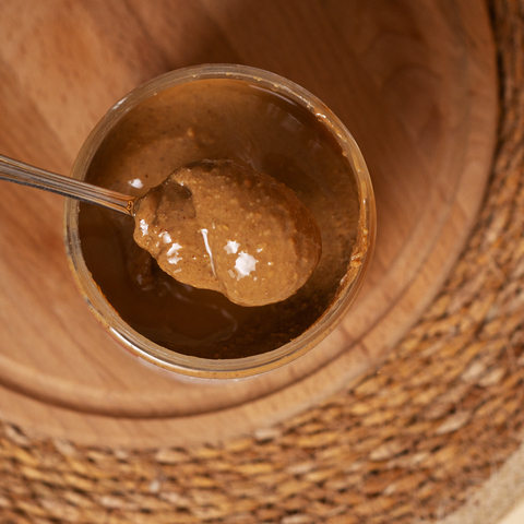 Арахисовая паста пряная 500г