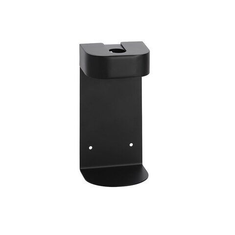Bemeta 146109420 Держатель для дозатора мыла, круглый, BLACK