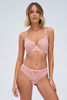 Трусы-бразилиана Powder Whisper Brazyliany Pink