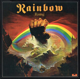 RAINBOW: Rising (Виниловая пластинка)