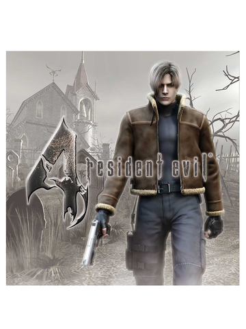 Resident Evil 4 (Nintendo Switch - Цифровая версия) (EU)