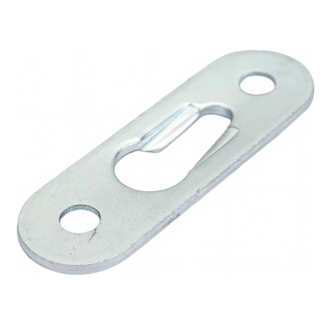 Подвеска мебельная оцинкованная, 62,5мм (Россия) 70-0-262