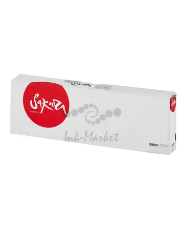 Картридж Sakura 106R02751 для XEROX, черный, 12000к.