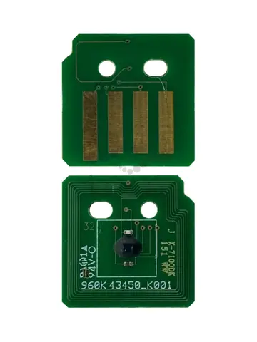Чип X-1151-DRUM-K-24K(WW) Black для картриджа 108R01151, Xerox Phaser 7100