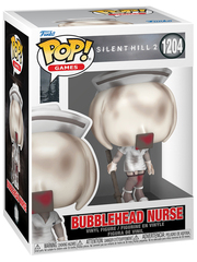 Funko POP! Silent Hill 2: Bubblehead Nurse (1204)