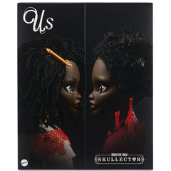 Мы: Аделаида и Ред. Скуллектор Монстер Хай