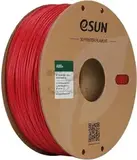 Пластик для принтера 3D Esun ABS+175R1 Red 1.75 мм 1 кг