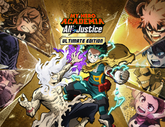 My Hero Academia: All's Justice - Ultimate Edition (для ПК, цифровой код доступа)