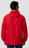 Костюм мужской беговой Nordski Runway Run 2.0 Risk Red-Black