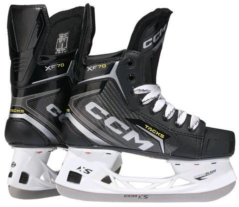 Коньки CCM TACKS XF 70 INT 6,5 WIDE