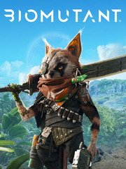 Biomutant (для ПК, цифровой код доступа)