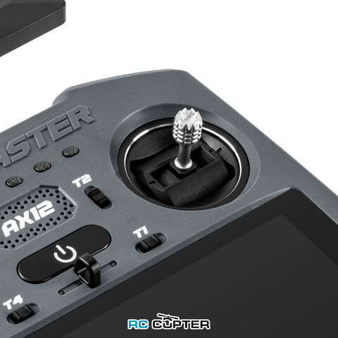 Аппаратура управления RadioMaster AX12 Android Radio Controller ELRS FCC