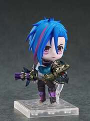Фигурка Nendoroid League of Legends: Jinx (Arcane Ver.) (2678)