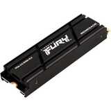 SSD диск Kingston Fury Renegade 2Tb SFYRDK/2000G
